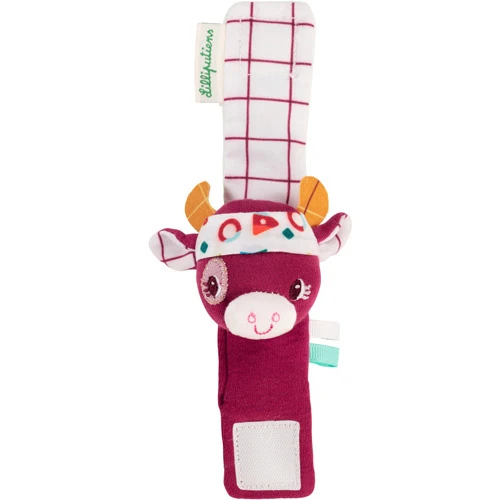 Lilliputiens Rosalie Armband Rammelaar 4 Lilliputiens Rosalie Armband Rammelaar - Afbeelding 2