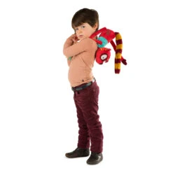 Lilliputiens Knuffel Maki Muzikale Georges 8 Lilliputiens Knuffel Maki Muzikale Georges -Speelgoeds Korting Winkel image 1402