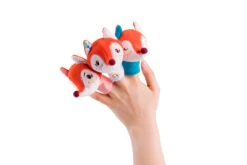 Lilliputiens Knuffel Vos Alice Verstoppertje -Speelgoeds Korting Winkel image 1412