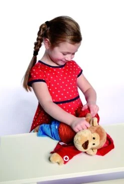 Sigikid Aankleedaap Leeraap Soft PlayQ -Speelgoeds Korting Winkel image 1420