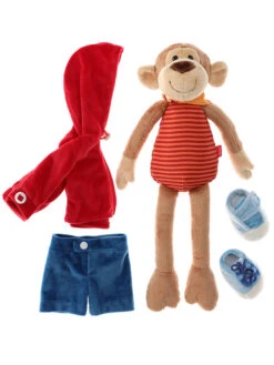 Sigikid Aankleedaap Leeraap Soft PlayQ -Speelgoeds Korting Winkel image 1421