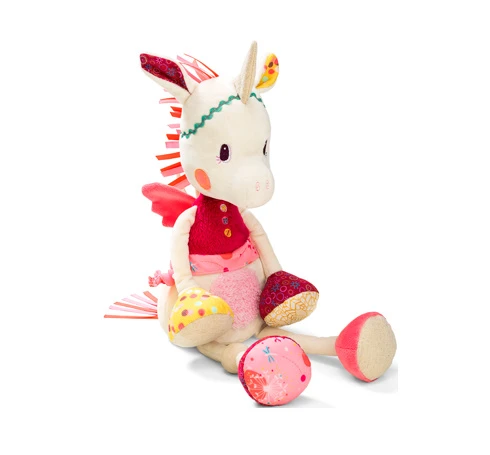 Lilliputiens Knuffel Eenhoorn Louise Muzikaal Nachtlampje 3 Lilliputiens Knuffel Eenhoorn Louise Muzikaal Nachtlampje