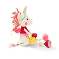 Lilliputiens Knuffel Eenhoorn Louise Muzikaal Nachtlampje 6 Lilliputiens Knuffel Eenhoorn Louise Muzikaal Nachtlampje -Speelgoeds Korting Winkel image 1432