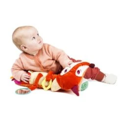 Lilliputiens Knuffel Vos Alice Activiteitenknuffel -Speelgoeds Korting Winkel image 1436