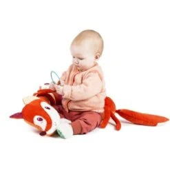 Lilliputiens Knuffel Vos Alice Activiteitenknuffel -Speelgoeds Korting Winkel image 1437