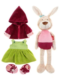 Sigikid Aankleedkonijn Leerkonijn Soft PlayQ -Speelgoeds Korting Winkel image 1441