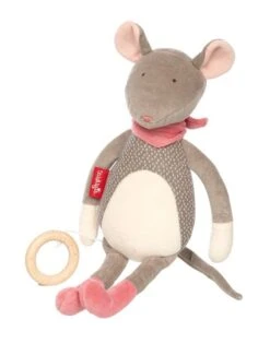 Sigikid Muziekknuffel Muis Signature Collection 5 Sigikid Muziekknuffel Muis Signature Collection -Speelgoeds Korting Winkel image 1461