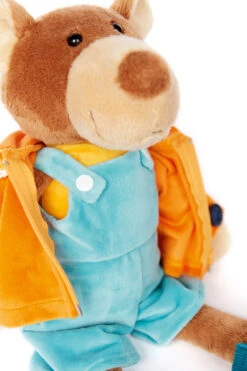 Sigikid Aankleedbeer Teddybeer -Speelgoeds Korting Winkel image 1464