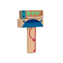 Lilliputiens Blokken Jungle Houten Stapelblokken 20 Lilliputiens Blokken Jungle Houten Stapelblokken -Speelgoeds Korting Winkel image 1479