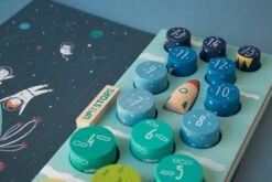 Londji Stapelspel Up To The Stars Hout -Speelgoeds Korting Winkel image 1489