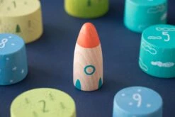 Londji Stapelspel Up To The Stars Hout -Speelgoeds Korting Winkel image 1490