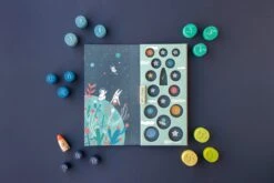 Londji Stapelspel Up To The Stars Hout -Speelgoeds Korting Winkel image 1491