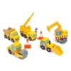 Le Toy Van Construction Set Hout -Speelgoeds Korting Winkel image 1512