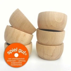 Grapat Houten Bakjes Naturel Set 6-delig 17-175 5 Grapat Houten Bakjes Naturel Set 6-delig 17-175 - Afbeelding 3