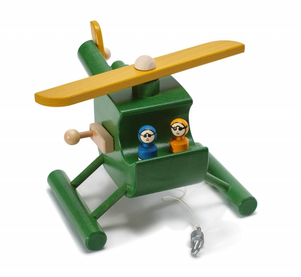 Weizenkorn Helikopter David Met Lier Hout 3 Weizenkorn Helikopter David Met Lier Hout