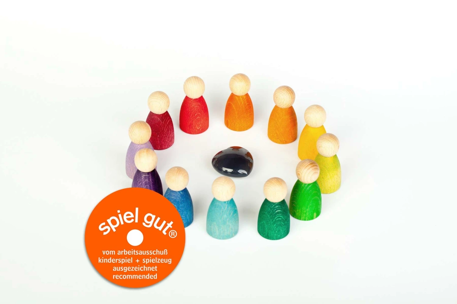 Grapat Nins 12-delig 15-109 4 Grapat Nins 12-delig 15-109 - Afbeelding 2