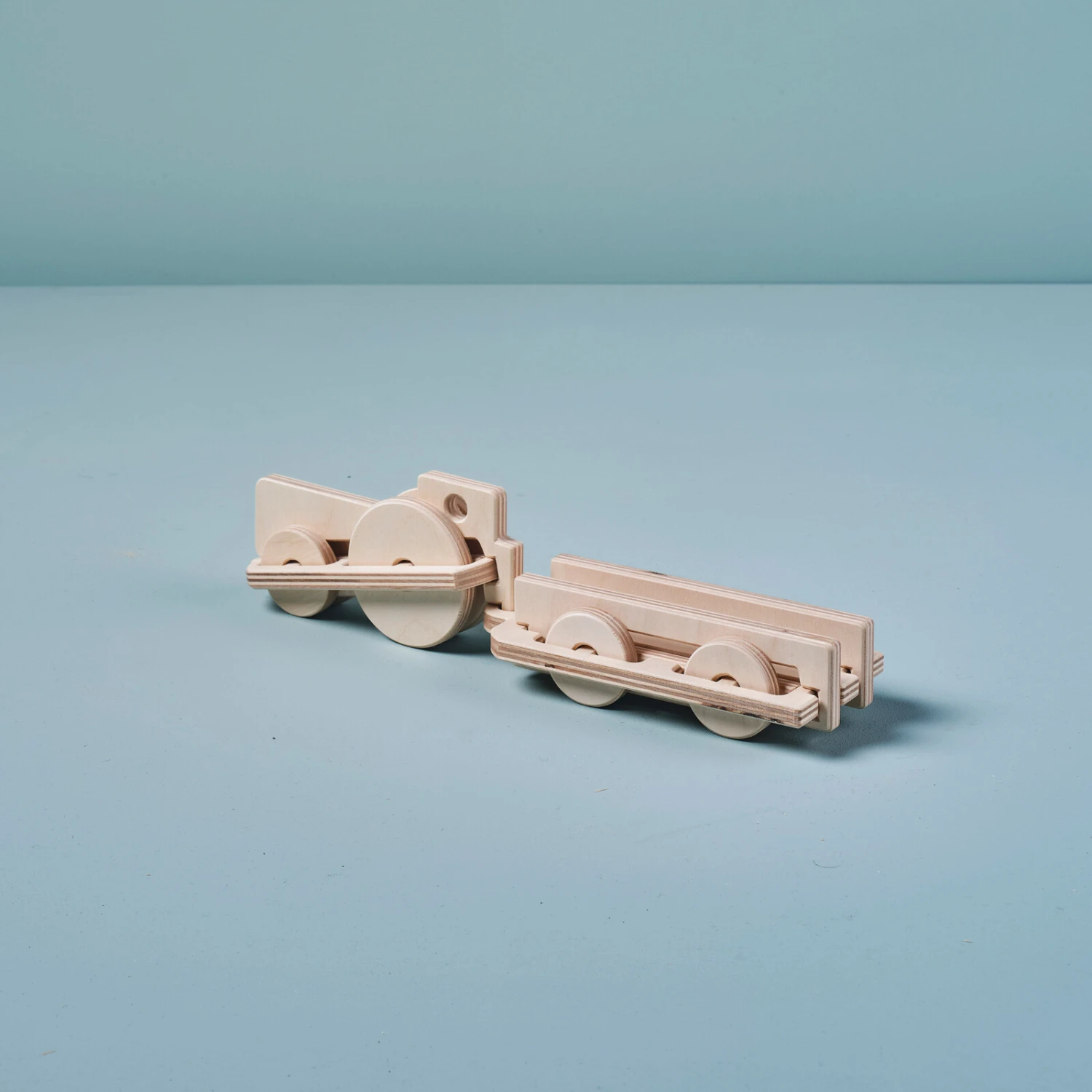 Lovelties Tractor Met Aanhanger 4 Lovelties Tractor Met Aanhanger - Afbeelding 2