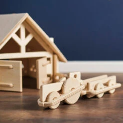 Lovelties Tractor Met Aanhanger 9 Lovelties Tractor Met Aanhanger -Speelgoeds Korting Winkel image 1553