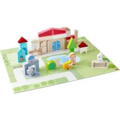 Haba Speelwereld Puzzel Landleven 12 Haba Speelwereld Puzzel Landleven -Speelgoeds Korting Winkel image 1566