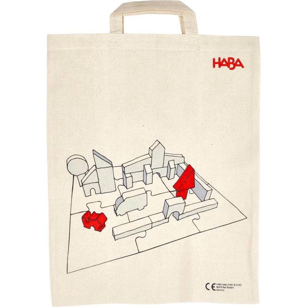 Haba Speelwereld Puzzel Landleven 8 Haba Speelwereld Puzzel Landleven - Afbeelding 6