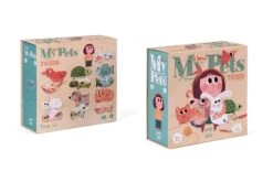 Londji Puzzel I Love My Pets 21 Pcs -Speelgoeds Korting Winkel image 158