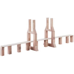 Haba Blokken - Bouwsteensysteem Clever-Up! 4.0 (160 Delen) 10 Haba Blokken - Bouwsteensysteem Clever-Up! 4.0 (160 Delen) -Speelgoeds Korting Winkel image 1586