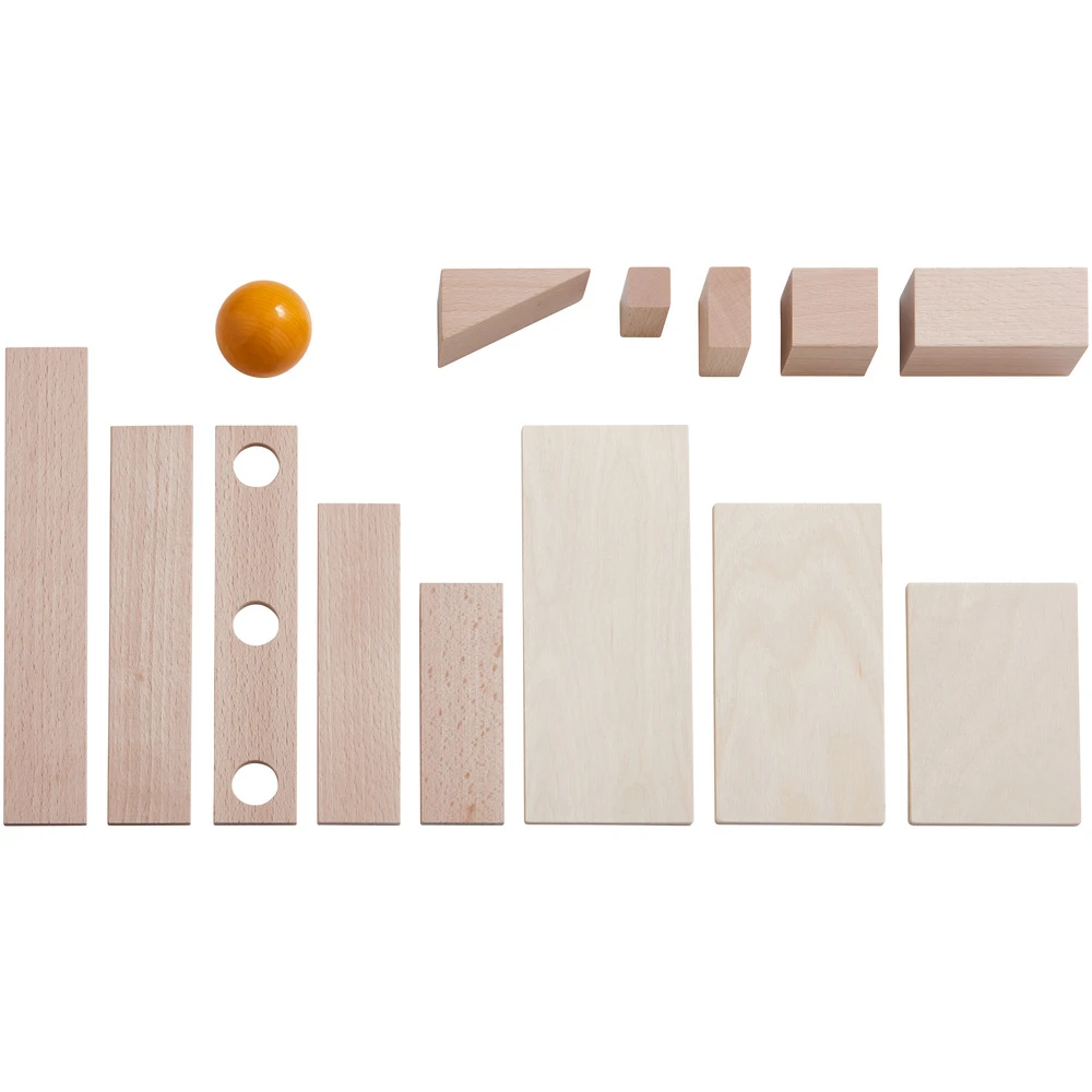 Haba Blokken - Bouwsteensysteem Clever-Up! 4.0 (160 Delen) 6 Haba Blokken - Bouwsteensysteem Clever-Up! 4.0 (160 Delen) - Afbeelding 4