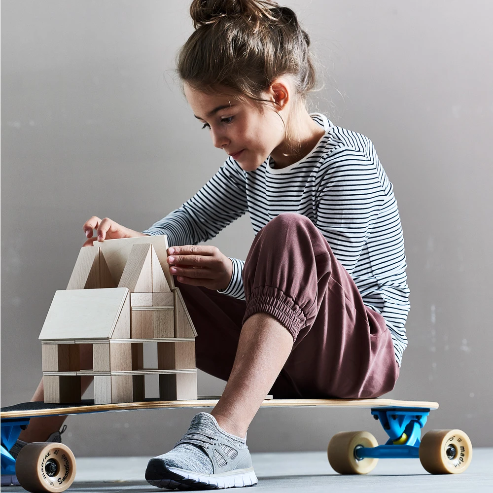 Haba Blokken - Bouwsteensysteem Clever-Up! 4.0 (160 Delen) 8 Haba Blokken - Bouwsteensysteem Clever-Up! 4.0 (160 Delen) - Afbeelding 6