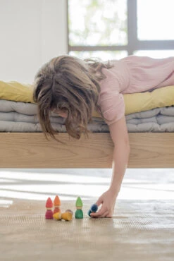 Grapat Tomten Regenboog Houten Speelset 20-213 -Speelgoeds Korting Winkel image 1596