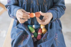 Grapat Tomten Regenboog Houten Speelset 20-213 -Speelgoeds Korting Winkel image 1599