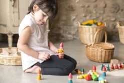 Grapat Tomten Nins Houten Speelset 18-196 -Speelgoeds Korting Winkel image 1603