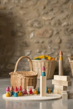 Grapat Tomten Nins Houten Speelset 18-196 -Speelgoeds Korting Winkel image 1604