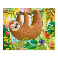 Haba Puzzels - Koala, Luiaard & Co. -Speelgoeds Korting Winkel image 161