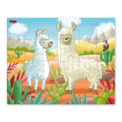 Haba Puzzels - Koala, Luiaard & Co. -Speelgoeds Korting Winkel image 162