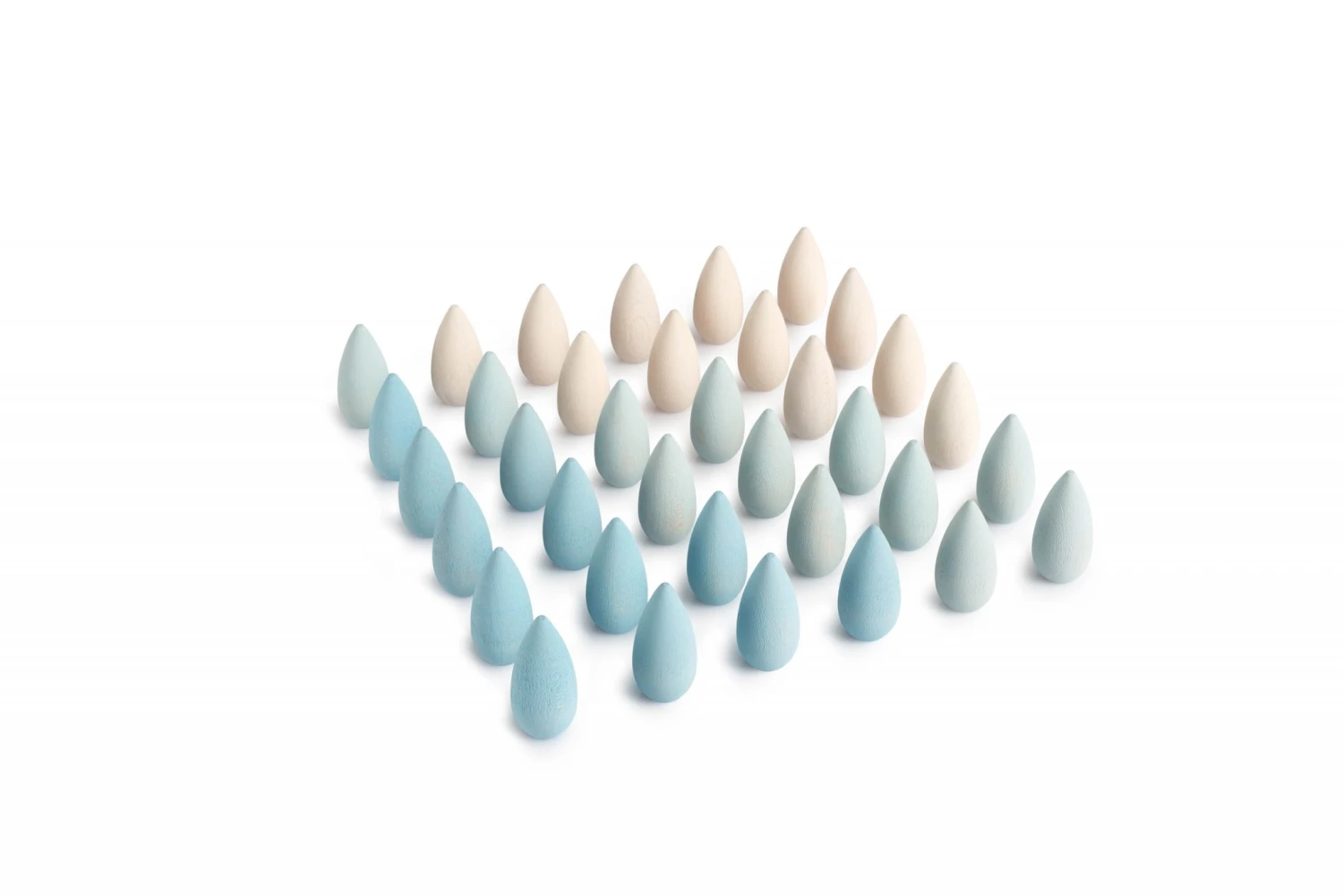 Grapat Mandala Sneeuwvlokken Houten Speelset 21-222