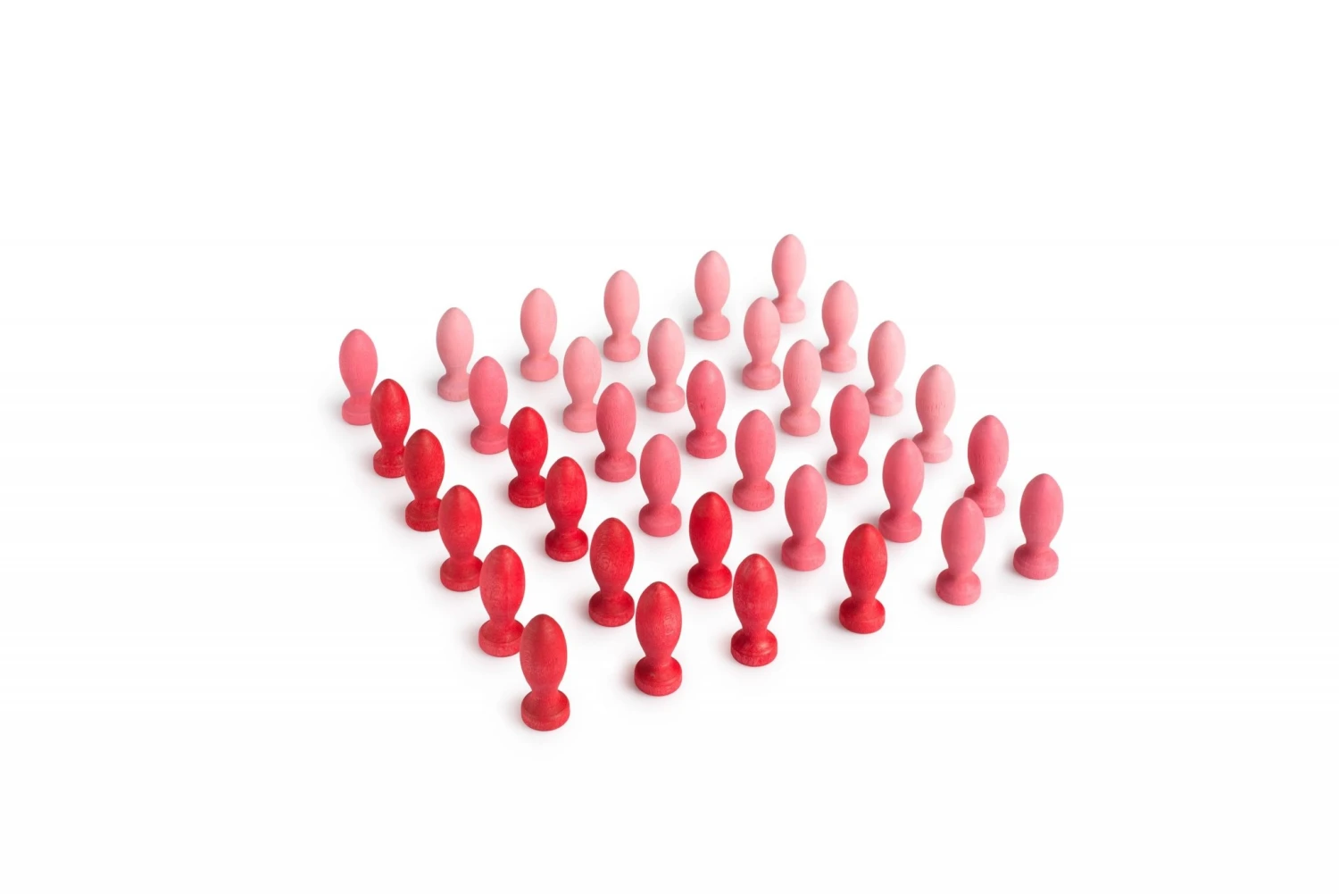 Grapat Mandala Bloemblaadjes Houten Speelset 21-221