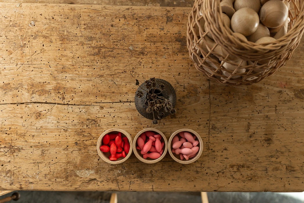 Grapat Mandala Bloemblaadjes Houten Speelset 21-221 7 Grapat Mandala Bloemblaadjes Houten Speelset 21-221 - Afbeelding 6