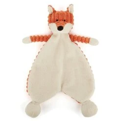 Jellycat Knuffeldoek Vos Cordy Roy Baby Fox