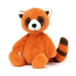 Jellycat Knuffel Pandabeer Whispit Red Panda