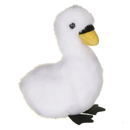 Living Nature Knuffel Smols Zwaan 3 Living Nature Knuffel Smols Zwaan