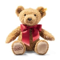 Steiff Knuffel Beer Cosy Year Bear 2023 34cm