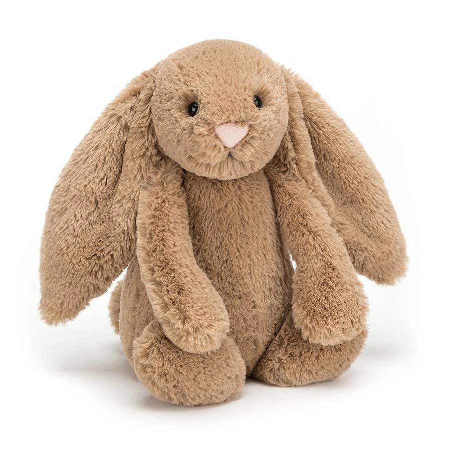Jellycat Knuffel Konijn Bashful Biscuit Bunny 4 Jellycat Knuffel Konijn Bashful Biscuit Bunny - Afbeelding 2