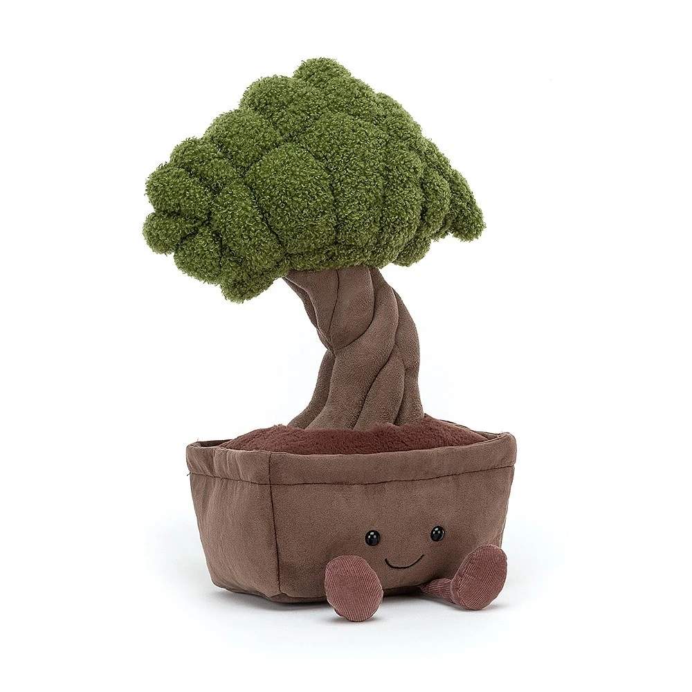 Jellycat Knuffel Boom Amuseable Bonsai 3 Jellycat Knuffel Boom Amuseable Bonsai