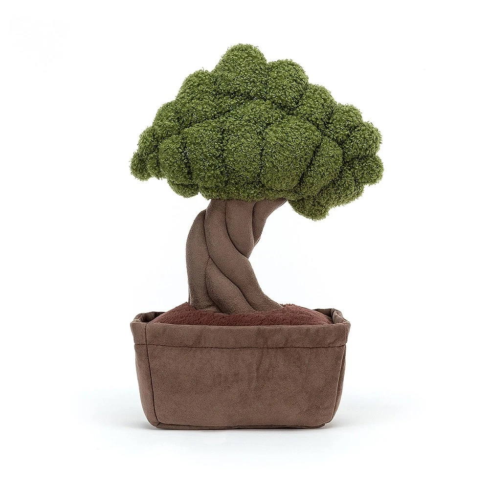 Jellycat Knuffel Boom Amuseable Bonsai 5 Jellycat Knuffel Boom Amuseable Bonsai - Afbeelding 3