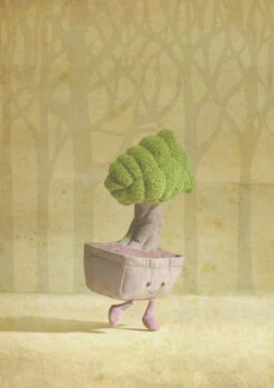 Jellycat Knuffel Boom Amuseable Bonsai 9 Jellycat Knuffel Boom Amuseable Bonsai -Speelgoeds Korting Winkel image 1709