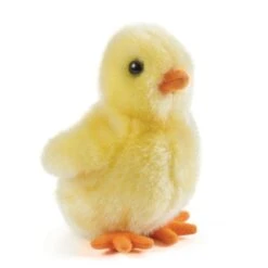 Living Nature Knuffel Kuiken Pluizig Geel -Speelgoeds Korting Winkel image 1713