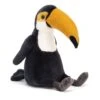 Jellycat Knuffel Toekan Bashful Toucan 2 Jellycat Knuffel Toekan Bashful Toucan -Speelgoeds Korting Winkel image 1726