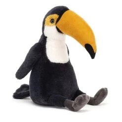 Jellycat Knuffel Toekan Bashful Toucan