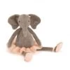 Jellycat Knuffel Olifant Dancing Darcey Elephant -Speelgoeds Korting Winkel image 1736