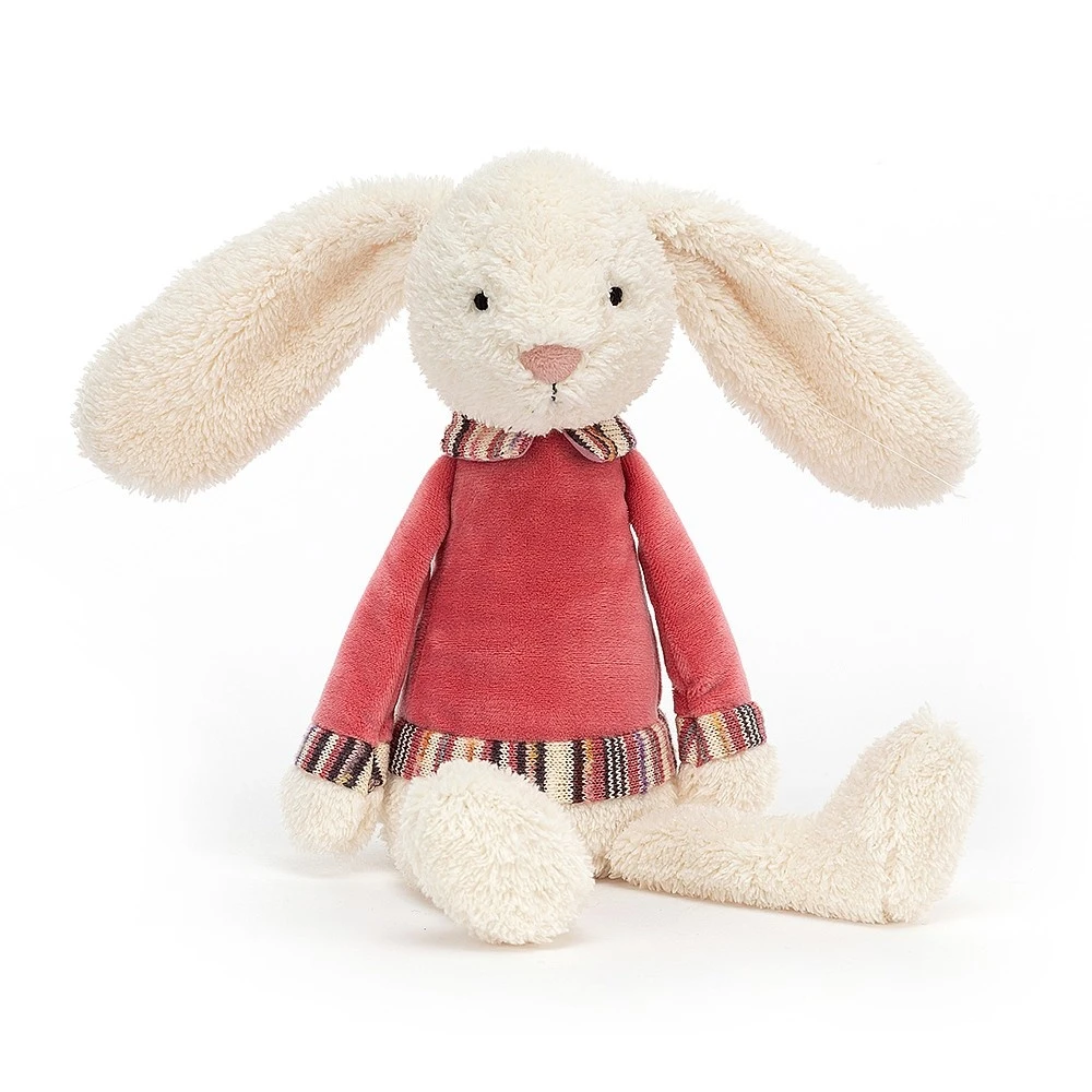 Jellycat Knuffel Konijn Lingley Bunny 3 Jellycat Knuffel Konijn Lingley Bunny